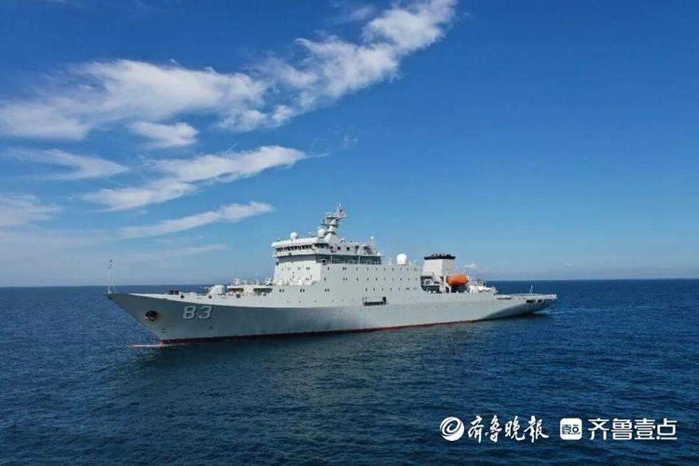 海军戚继光舰将停靠蓬莱港，4月23日至24日向公众开放，18日起可预约