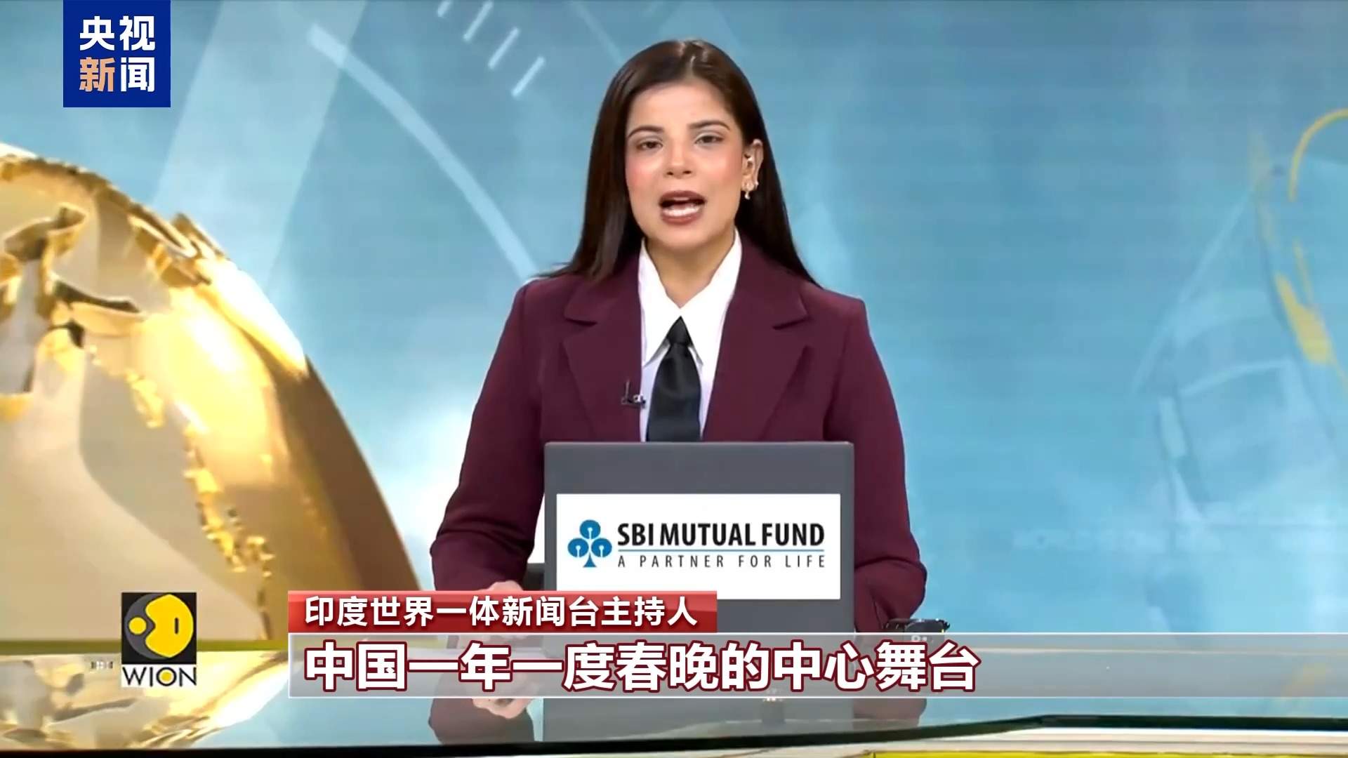 视频丨春晚“人机共武”引热议 外媒聚焦中国科技发展