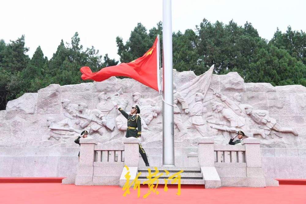 以城之名，致敬英烈——济南为6位寻亲成功无名烈士立碑