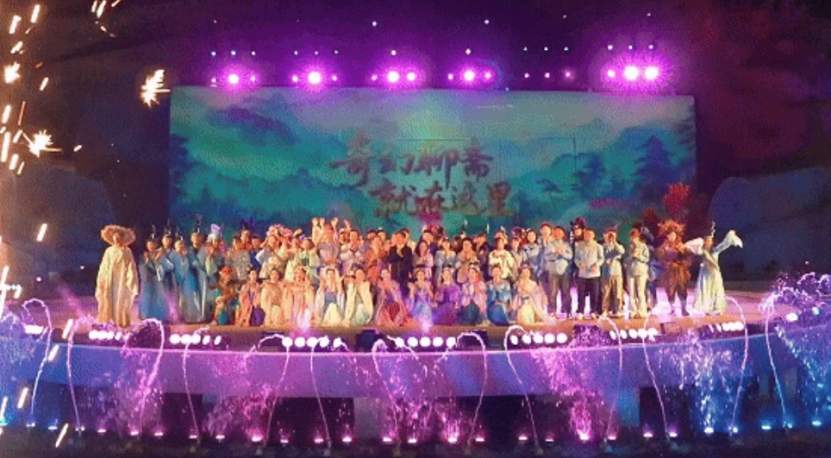 数百场演艺，人人都是主角！五一假期齐鲁壹点邀你“入戏”