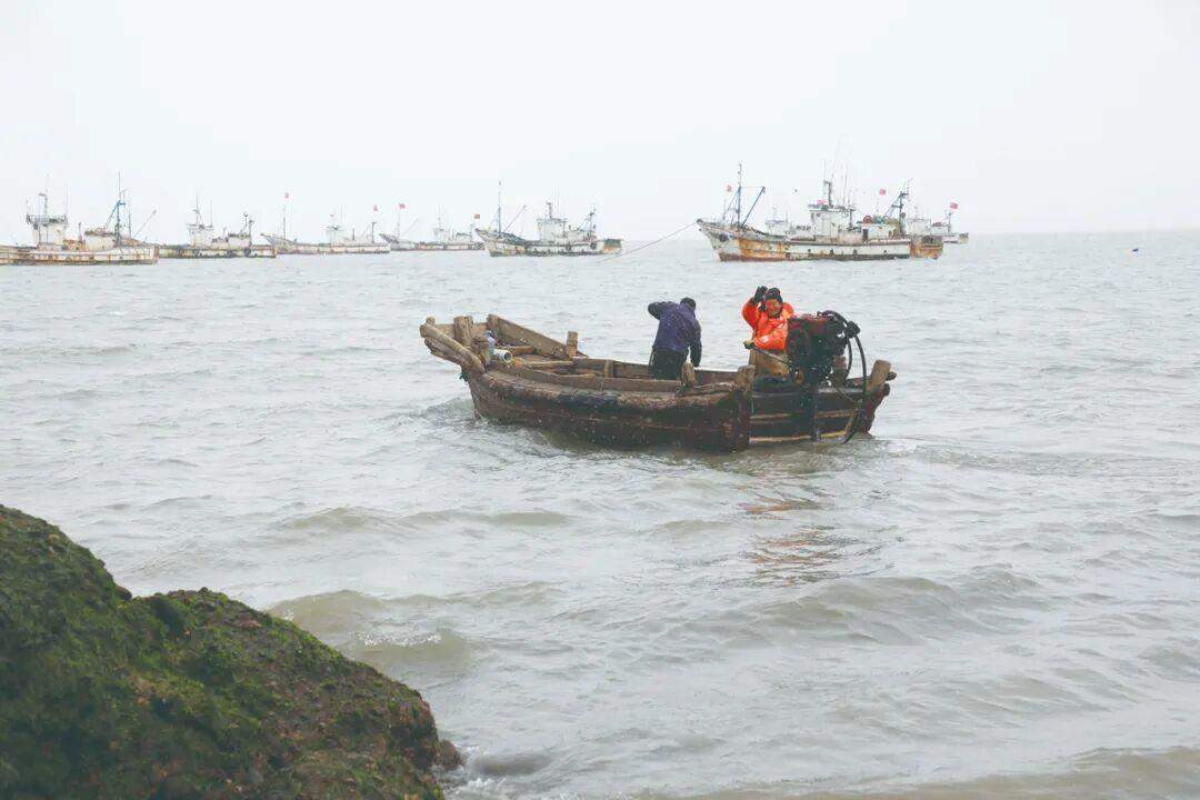 迟到四年的“感谢”！跳海救人英雄，我终于找到你了