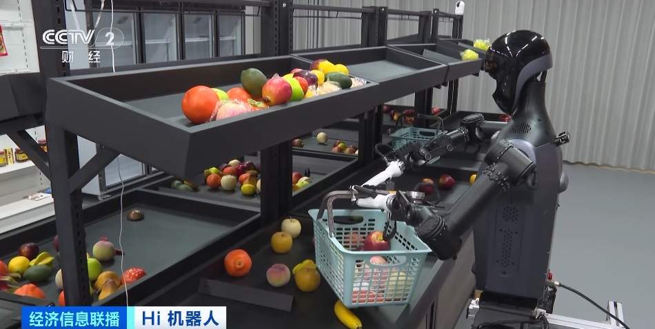 技术+政策双重催化！人形机器人发展生态逐步完善