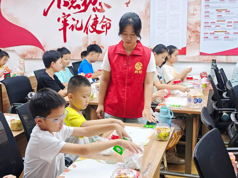 这个夏天，济南的孩子们过得不太一样：解码泉城暑期“带娃”实践