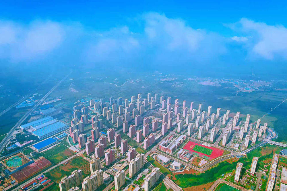 沿着黄河看中国 
