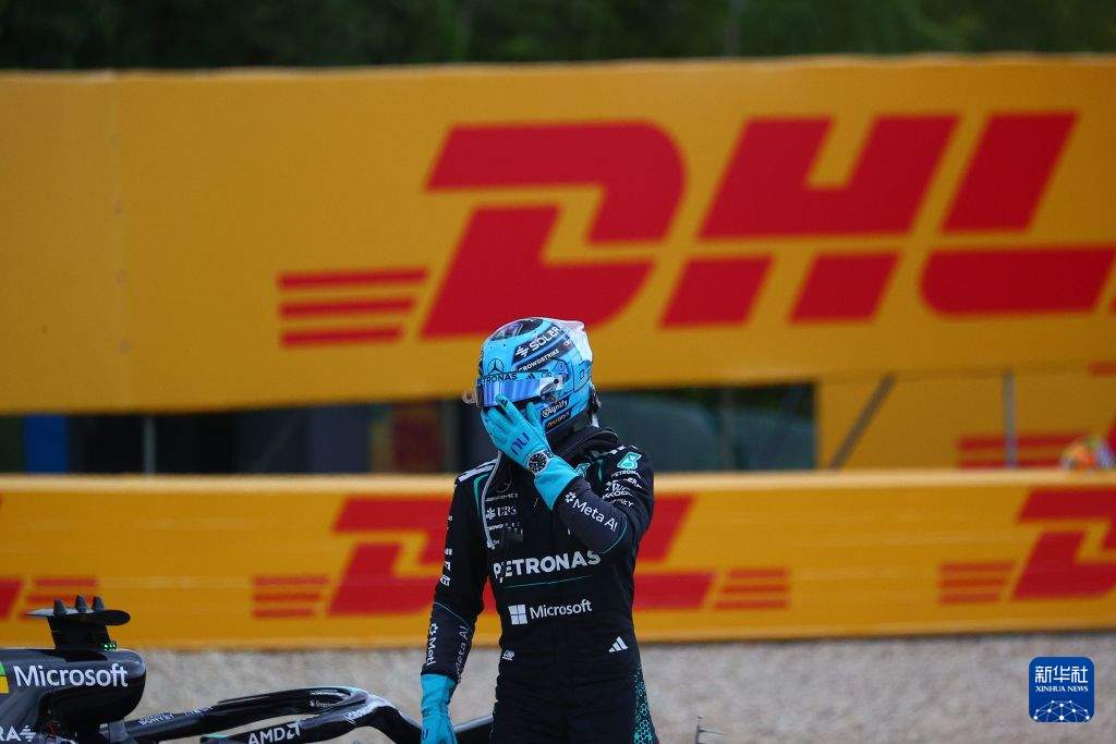 赛车——F1比利时大奖赛:安东内利夺冠