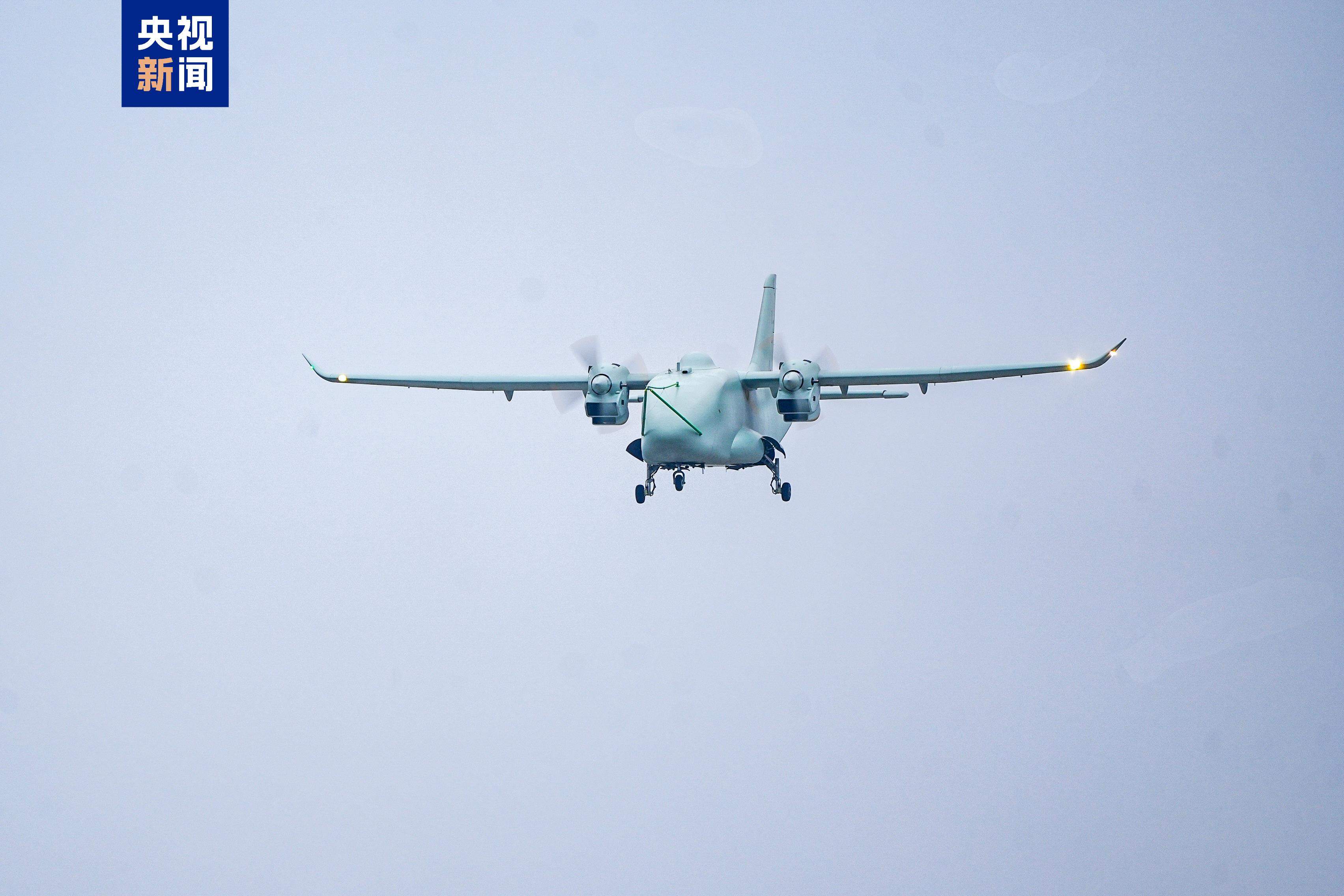 从“九天”到“长鹰” 盘点我国无人空天硬核力量