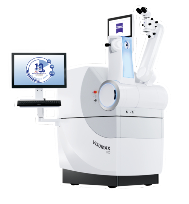 春季摘镜选哪个术式好？新全飞秒SMILE Pro，开启清晰视界新体验