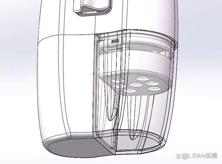 乐恩洗鼻器创新突破:全组鼻窦精准冲洗技术,破解临床护理核心难题