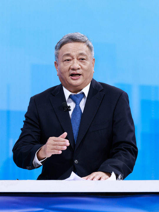 “中国经济圆桌会”共话三峡水运新通道