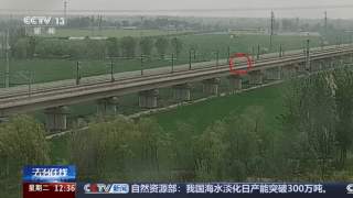 别碰法律红线！铁路周边“黑飞”暗藏多重安全风险
