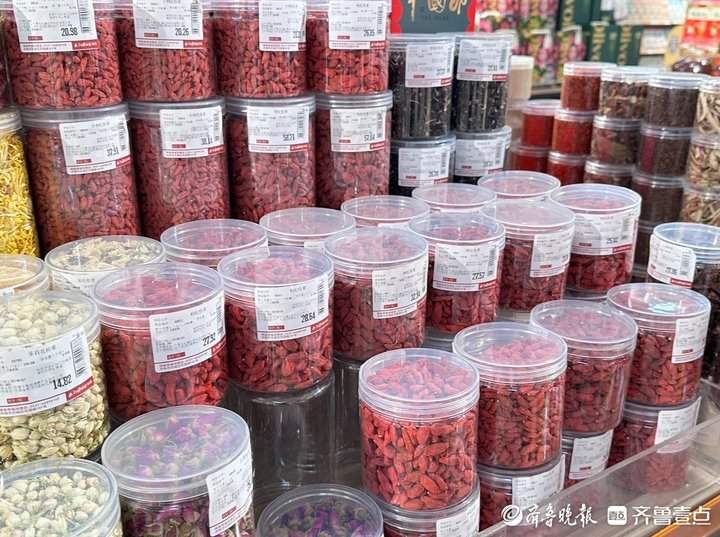 “硫磺枸杞”曝光后，济南枸杞市场如何？销量影响不大