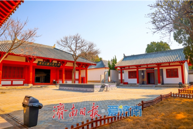 数字赋能，让历史“立体重现”！探秘长清孝堂山片区保护提升项目