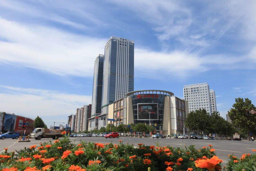 商圈蝶变激活济南“西引力”