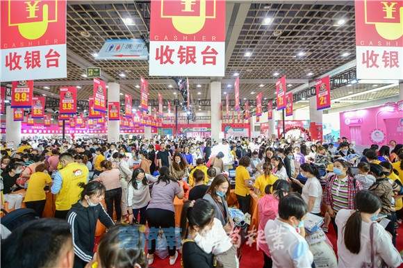 多措并举促消费，今年以来济南各项活动拉动消费超157.2亿元