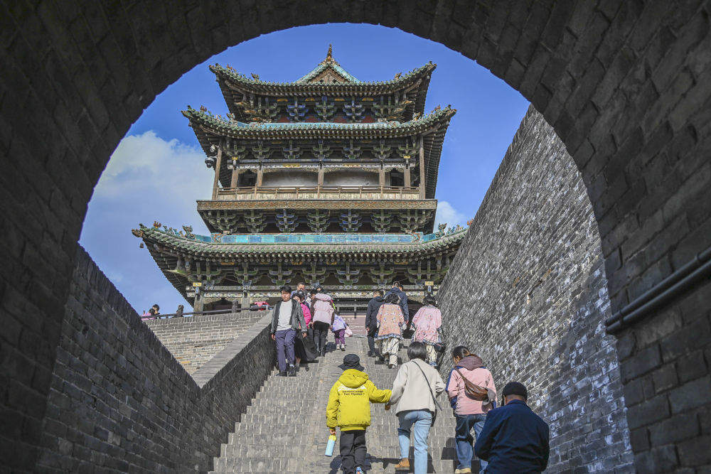 镜观·回响｜让中华文明瑰宝永续留存 泽惠后人