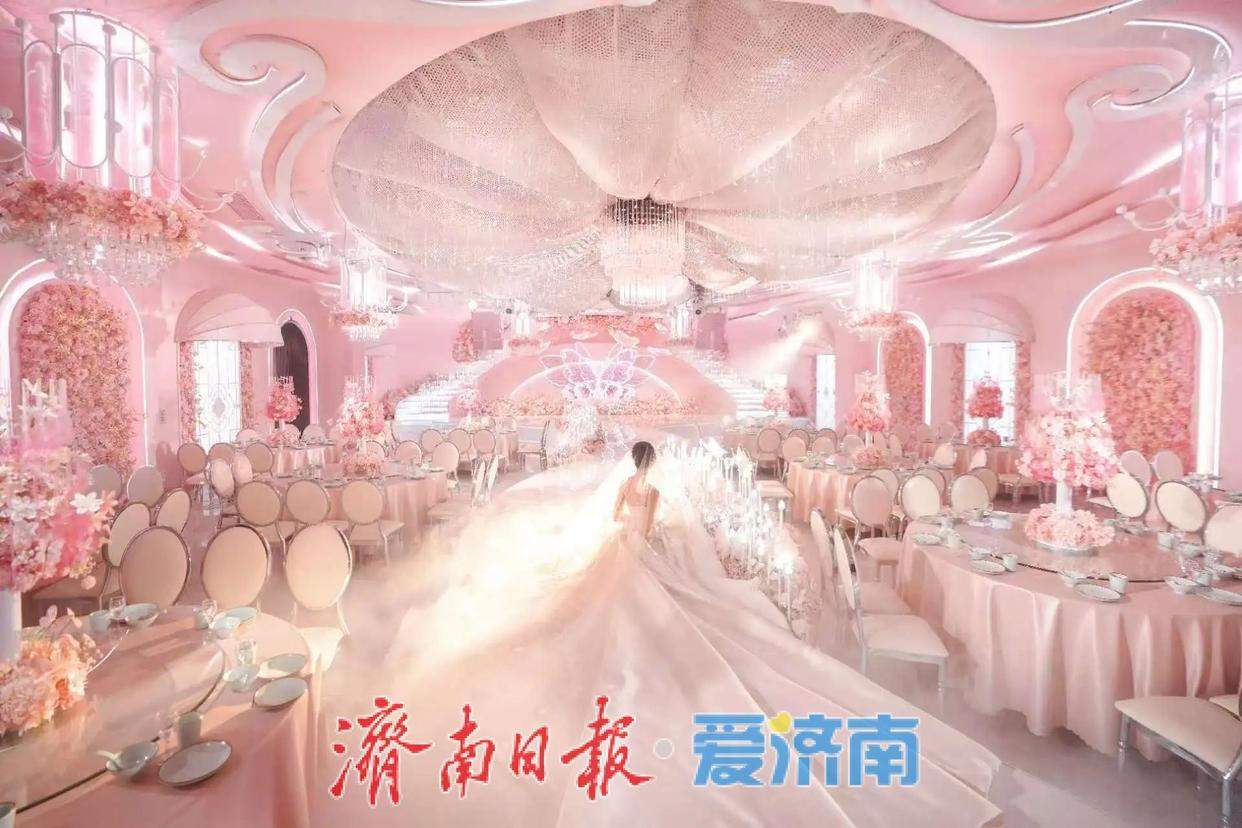 全国首家!山东高速尝试打造婚庆主题服务区