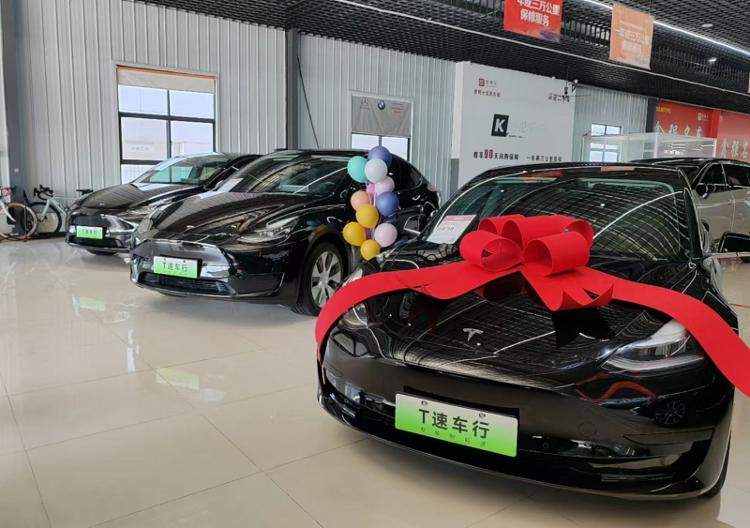 二手车市场100家经销商里只有一两家卖新能源车，这是咋回事？