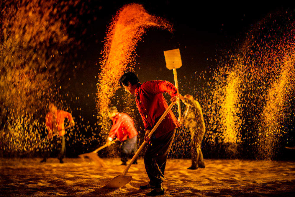 春日经济新图景｜春光入戏，“演艺经济”活力勃发！
