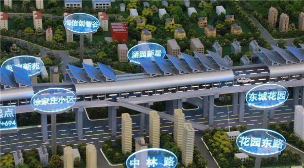 济南凤凰黄河大桥南延工程全面开工