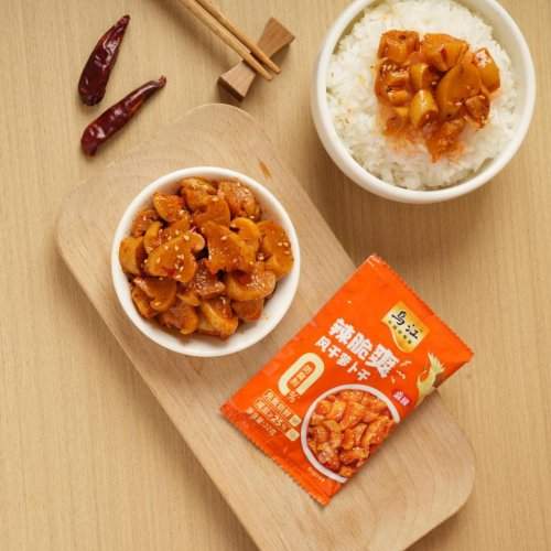 乌江榨菜定制产品成类目黑马,斩获天猫酱腌菜榜首