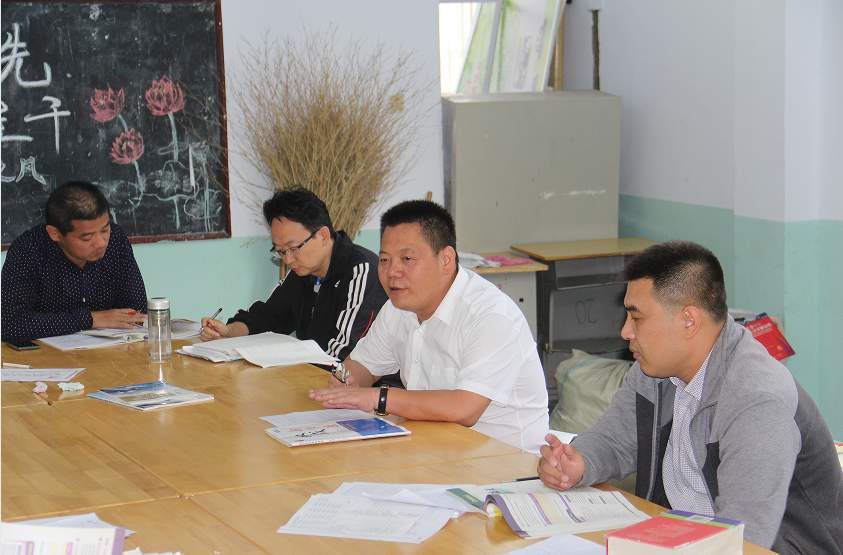 好校长的样子——追记日照市教育科学研究院原院长、日照实验高中原党委书记宋国安