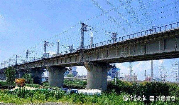 1.4公里内三条铁路贯穿，济南这条“断头路”咋打通