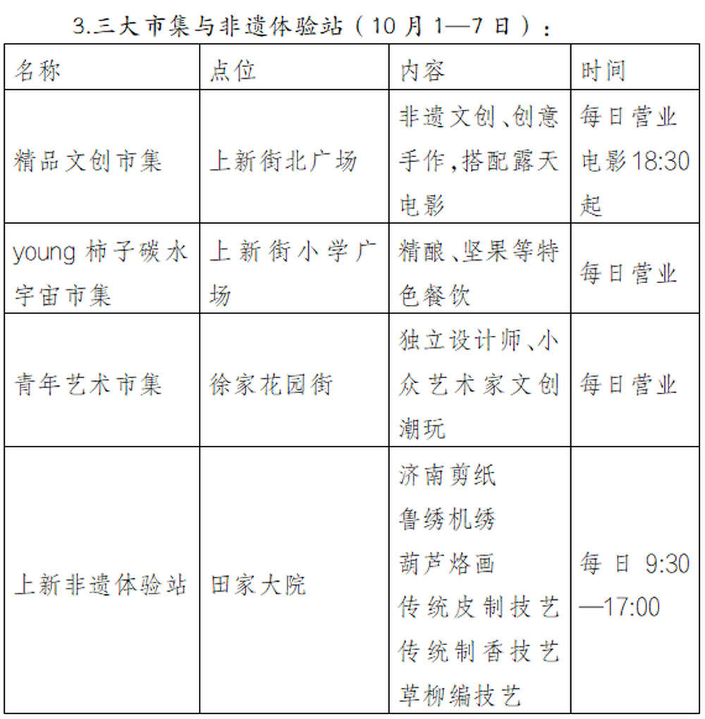 “鳌赏秋光·泉城入戏”国庆主题活动10月1日启幕，济南四项目联动打造沉浸式文旅体验