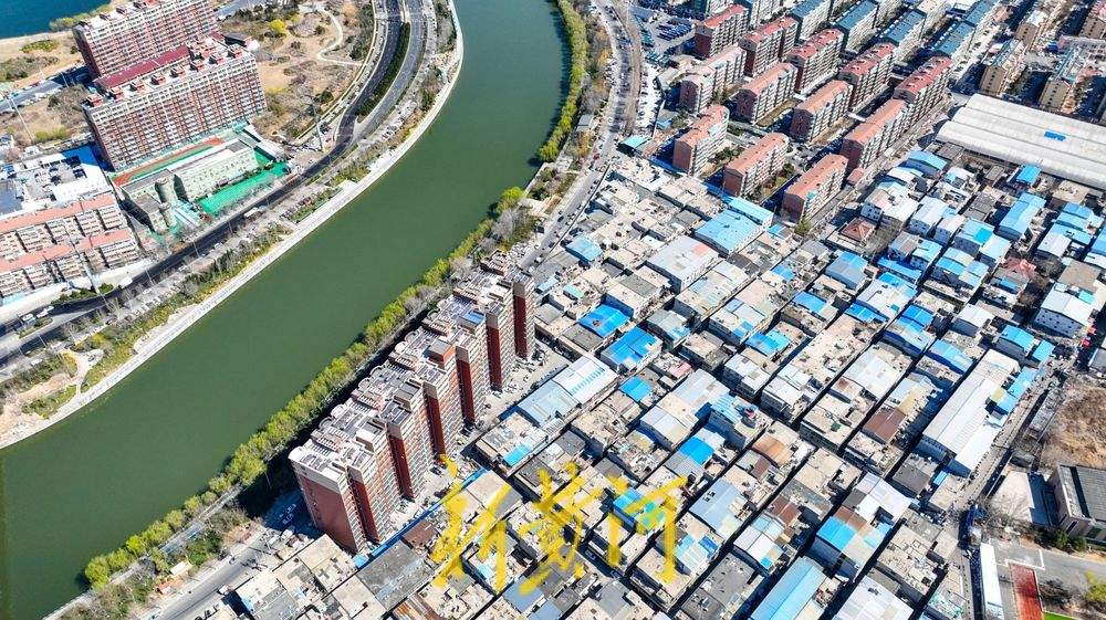 还乡店城中村改造进入集中签约期