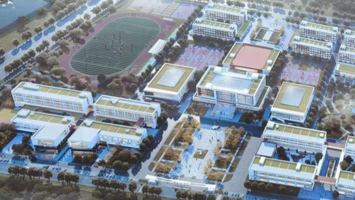 让初中毕业生都有学上！山东这个县近五年统筹各类资金30亿元支持教育发展