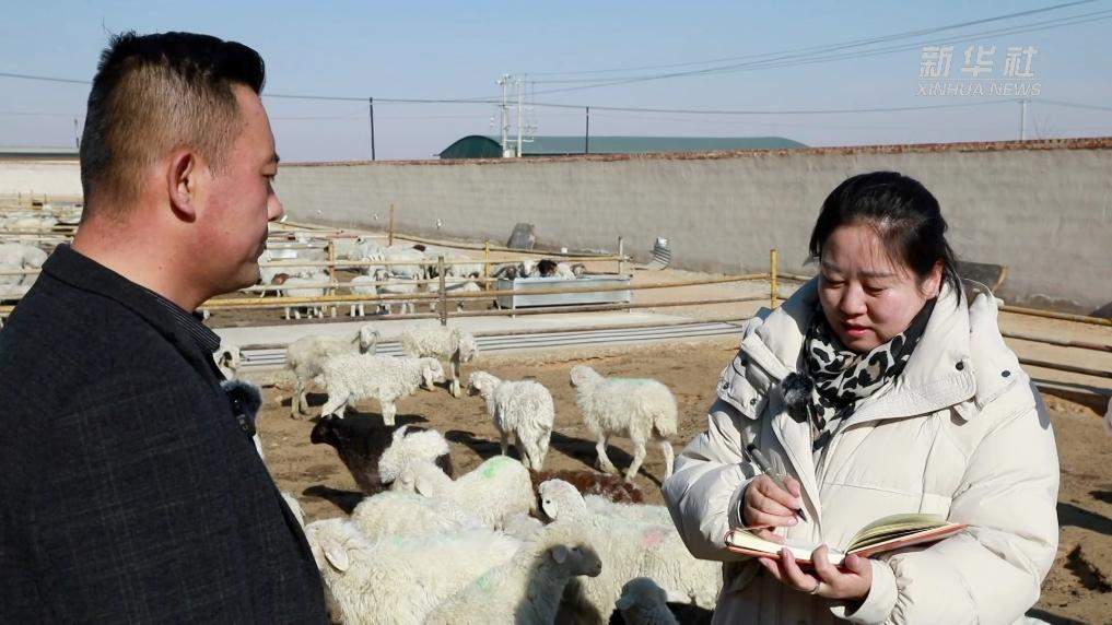 履职为民这一年丨全国人大代表李光霞：让希望的田野充满活力