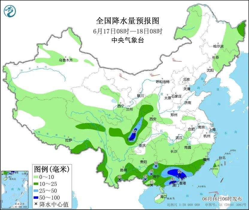 雨雨雨+热热热！新一轮强降雨即将来袭，这些地方注意