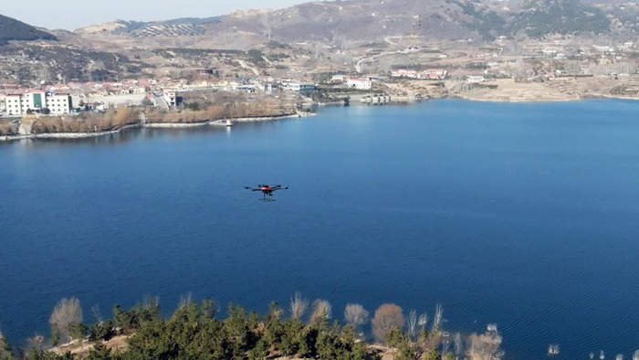 年底前完成310套无人机设施部署实现全域覆盖 济南政务飞行开启“智飞”时代