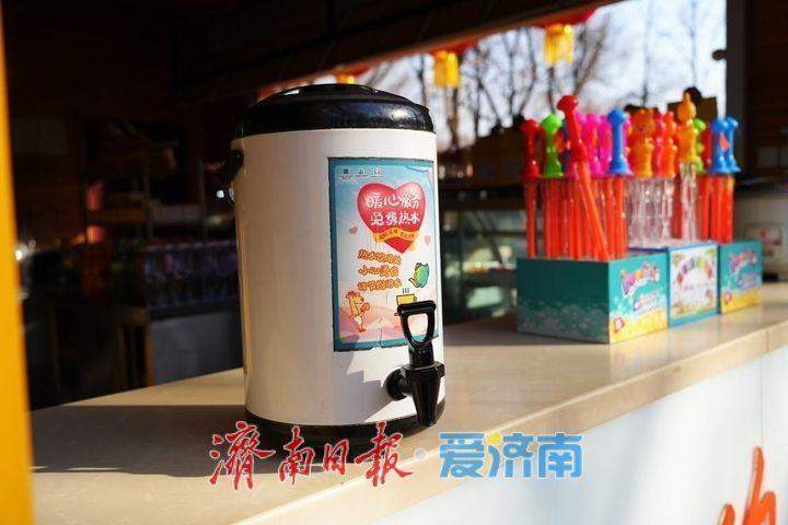 寒假尾声 文明相伴 泉城旅游绘就暖心风景线