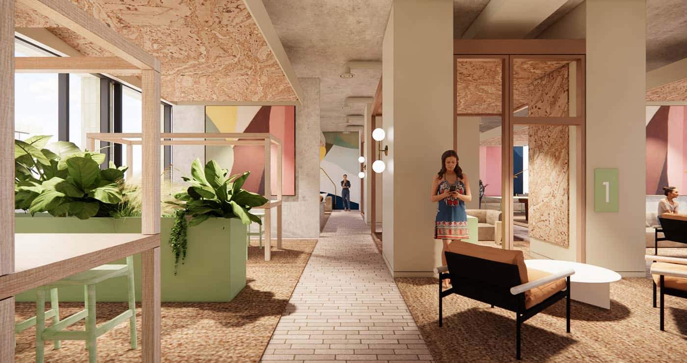 墨尔本全新学生公寓即将亮相,2026年留学住宿迎来新选择