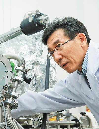 走近国家最高科学技术奖得主