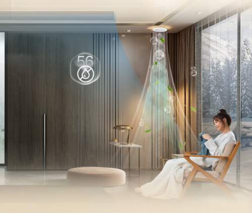 请查收海信中央空调这份“过冬规划”，手握一整个冬天的舒适