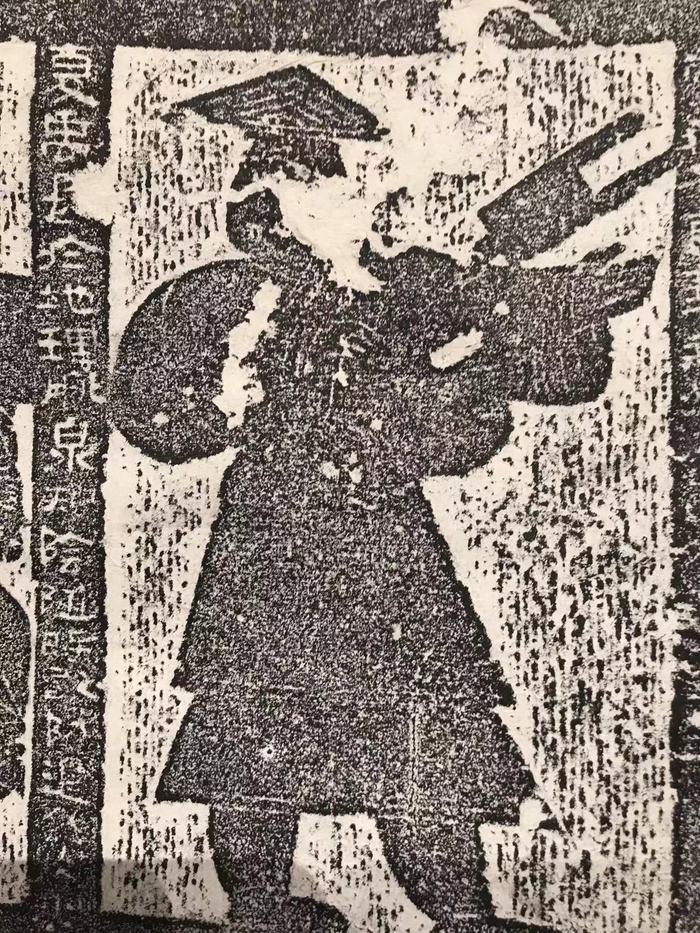 大禹黄帝长什么样济宁武梁祠石刻画像上有标准像