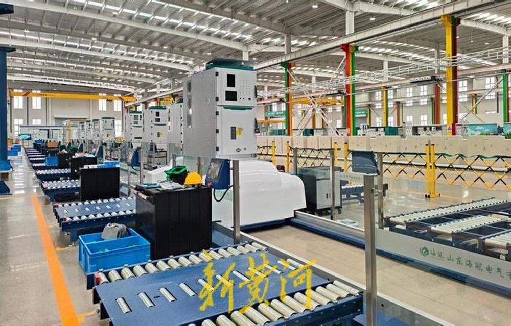 打破国外垄断！济南数字电网“小巨人”跑出加速度