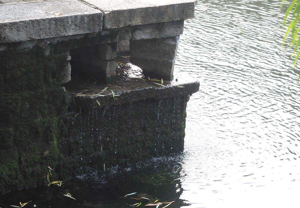 美如珠帘，济南玛瑙泉复苏重现活力