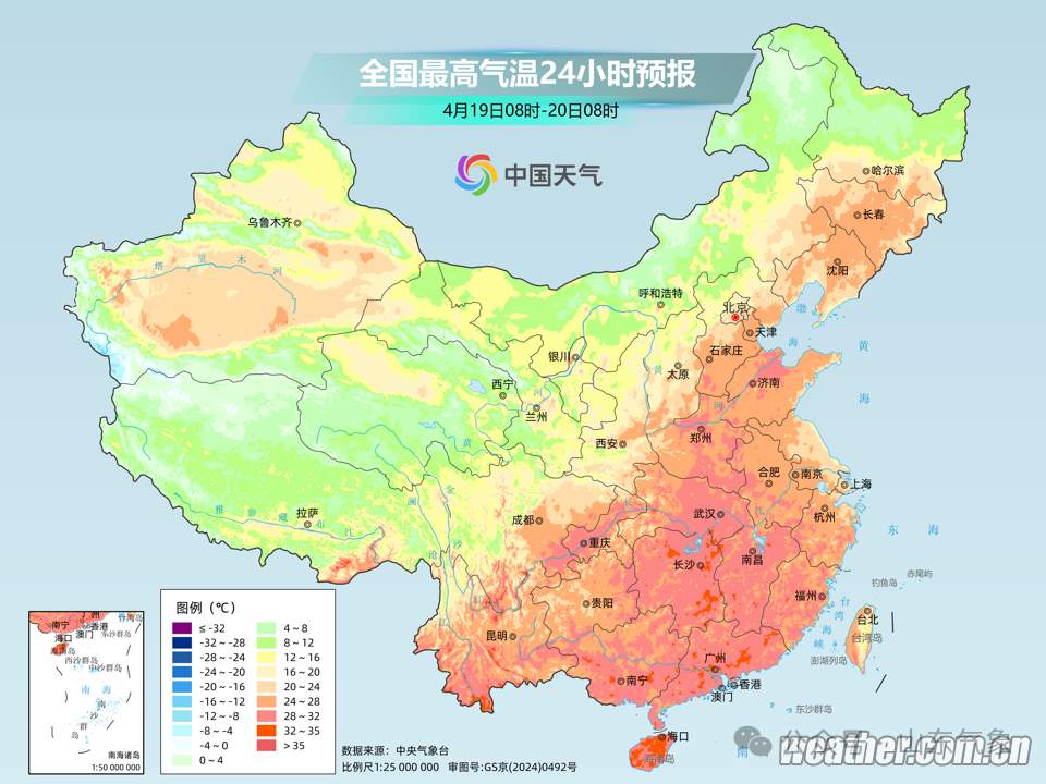 强对流天气来袭，今天傍晚到夜间山东将出现强对流天气，需关注大风带来的不利影响 