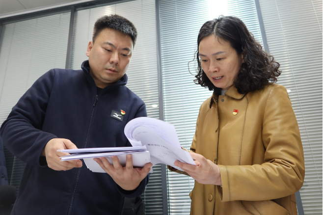 融媒·先锋丨从“初见”到“扎根”——一个项目的“明水安家记”