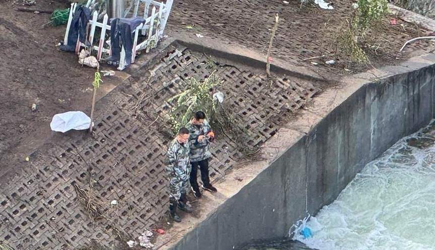 锦绣川水库放水现“鱼潮”，奇观背后暗藏生态奥秘