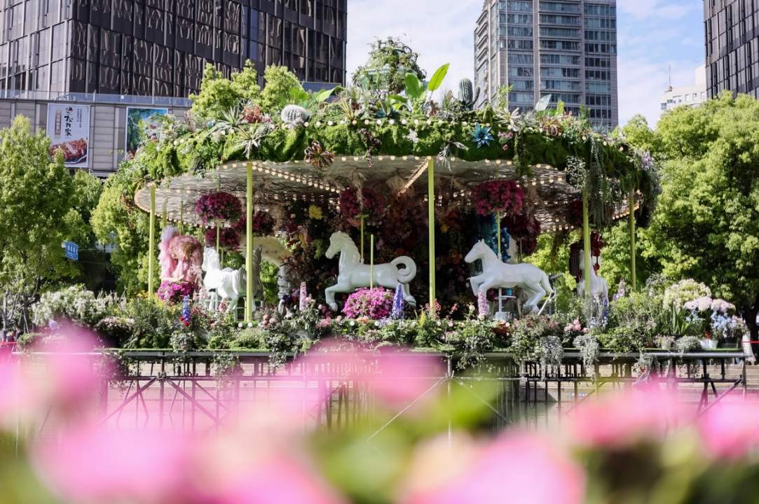 五一上海值得玩的地方推荐哪里？收好这份上海旅游攻略路线图