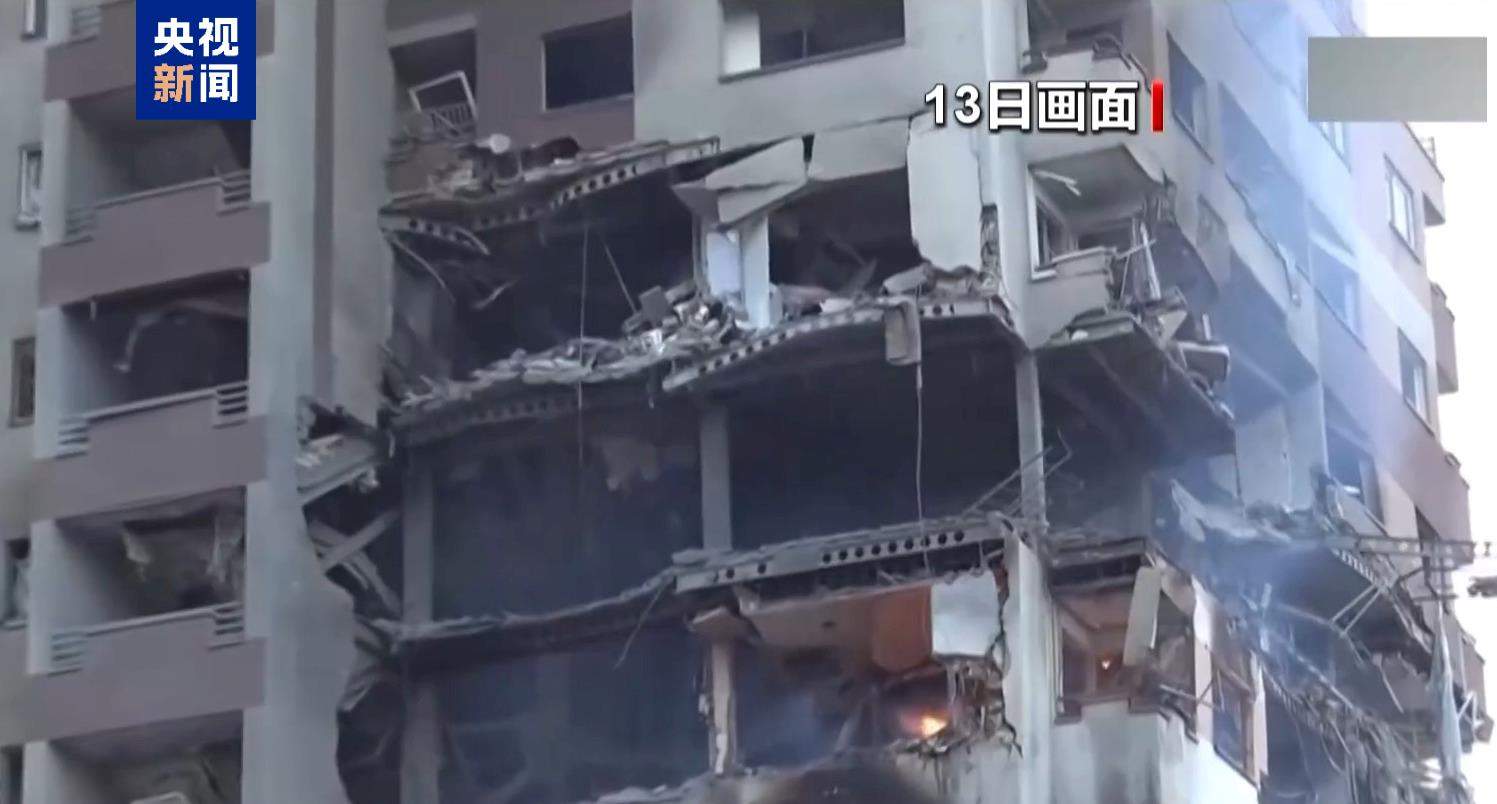 以色列为什么选在此时空袭伊朗?专家分析