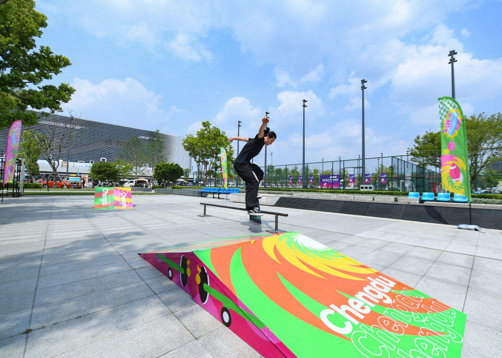 镜观·回响｜从“大运”到“世运” 健康蓉城活力升级