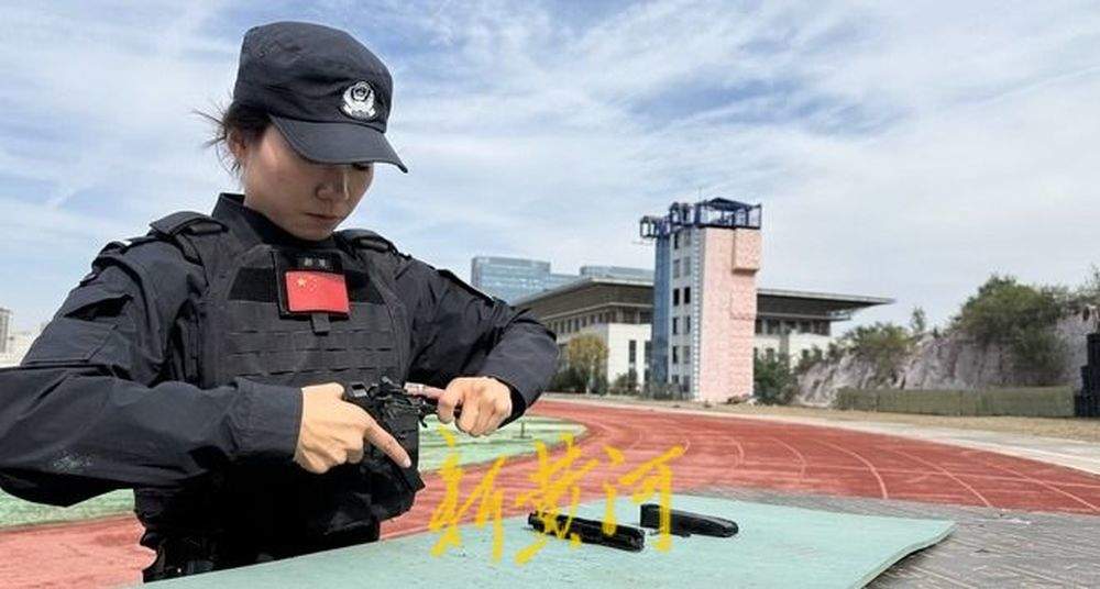 芳华淬火，弹道生花，济南“女枪王”的十二载春秋