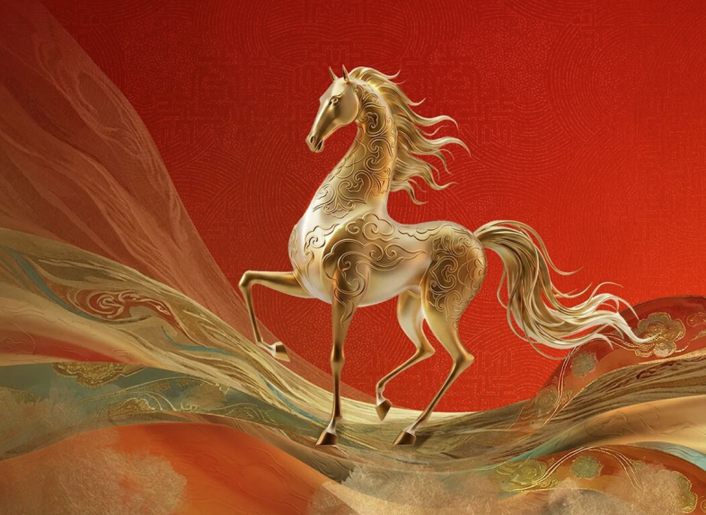 建发房产发布「东方骐骥」IP，以文化创新赋能新中式人居