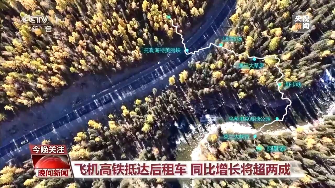 21.3亿、268%！数说流动中国的假日新活力