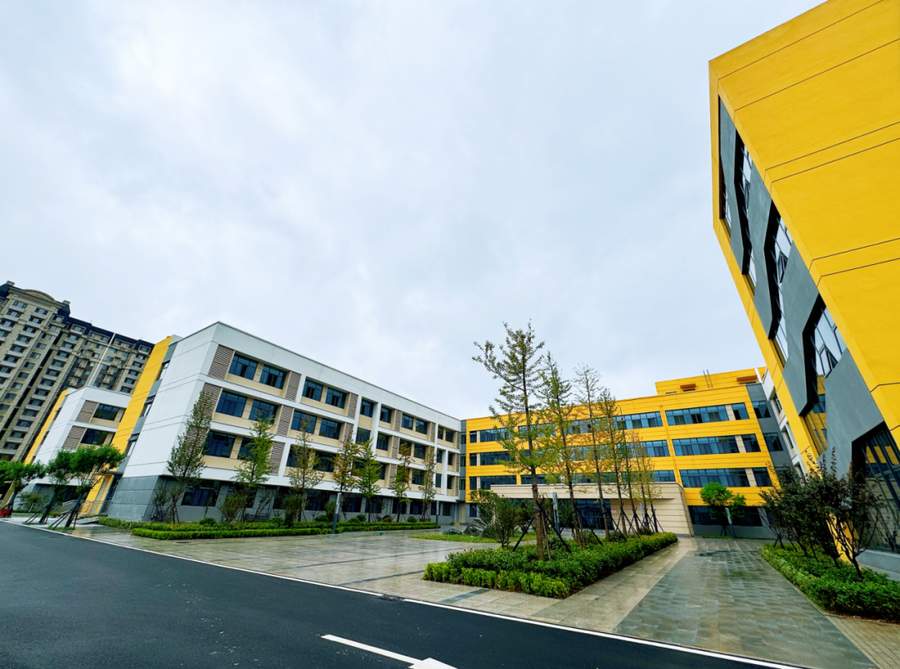 七所新学校亮相！济南市市中区教育发送“开学礼”