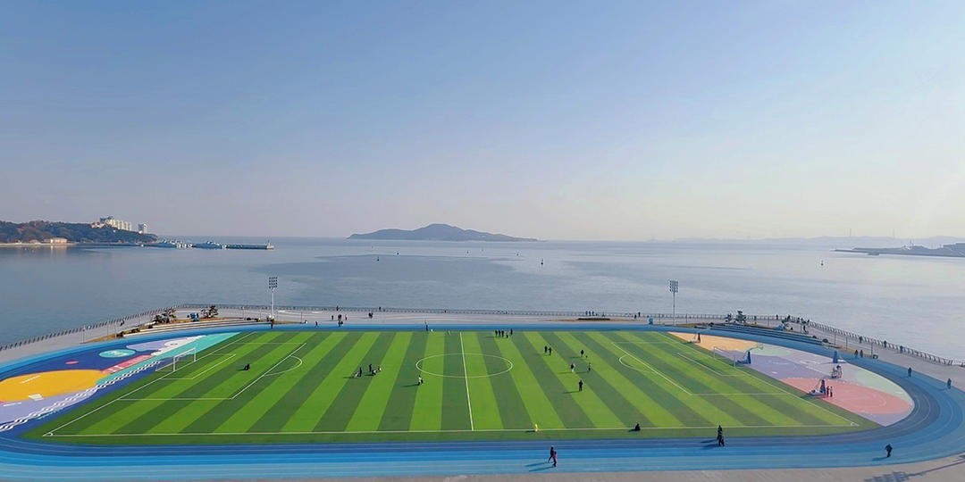 牢记嘱托 逐梦深蓝｜从百年老港到全球样本，至海港湾为何出圈